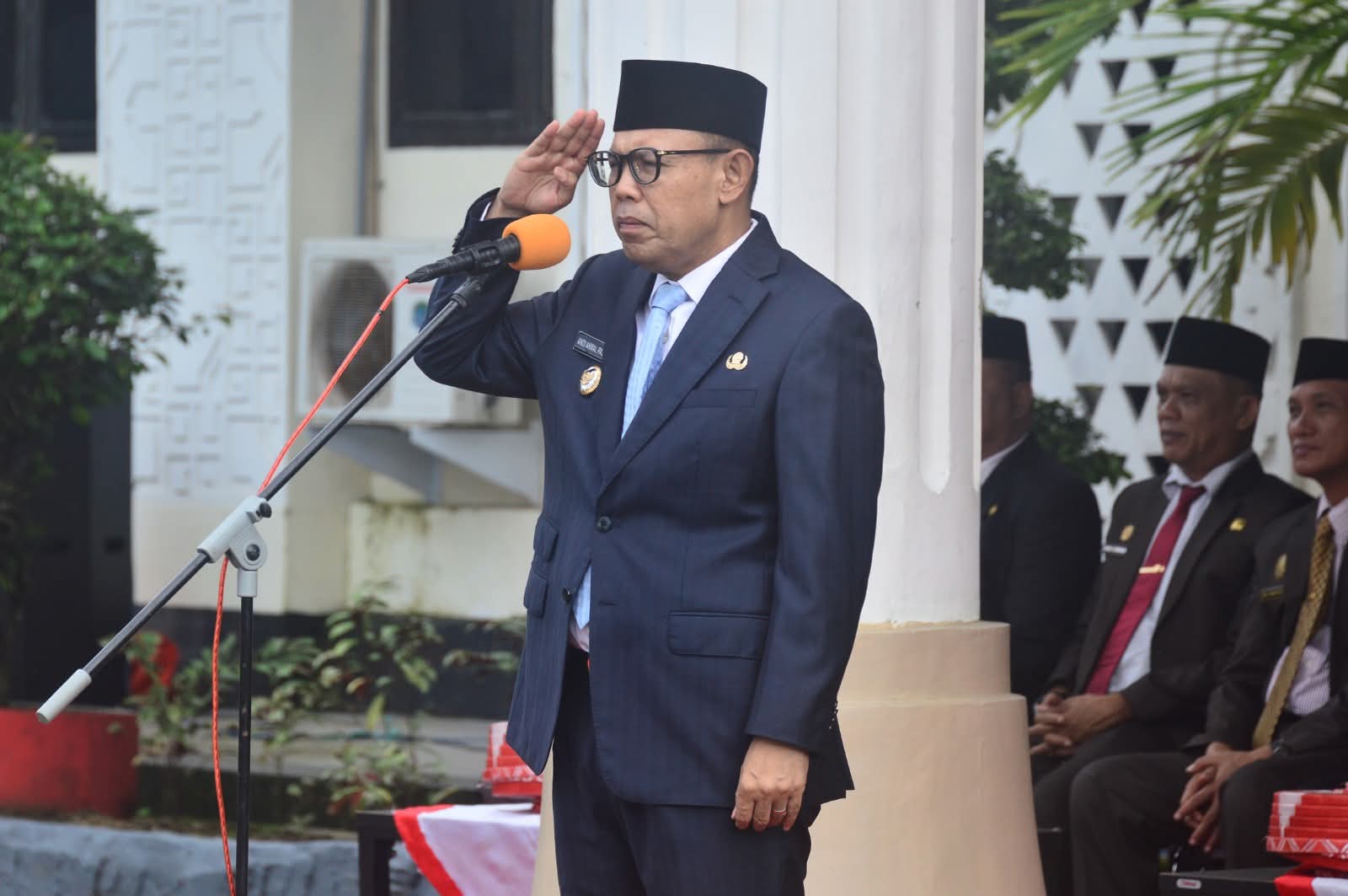 Pimpin Peringatan Hari Lahir Pancasila 2026, Wabup Bone Serukan Pengamalan Nilai-Nilai Kebangsaan