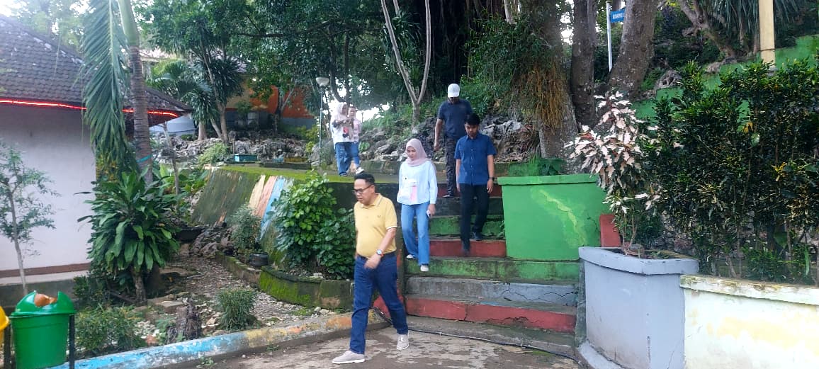 “Sidak Tanjung Pallette, Wabup Bone Andi Akmal: Destinasi Ini Punya Potensi Besar”.