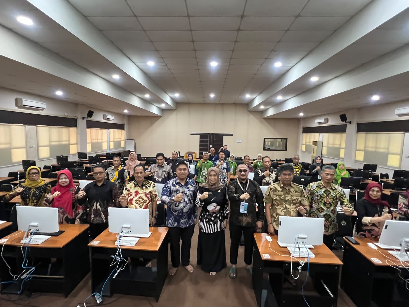 Pemkab Bone Gelar Job Fit 16 Pejabat Eselon II, Siapkan Pengisian 10 Jabatan Strategis
