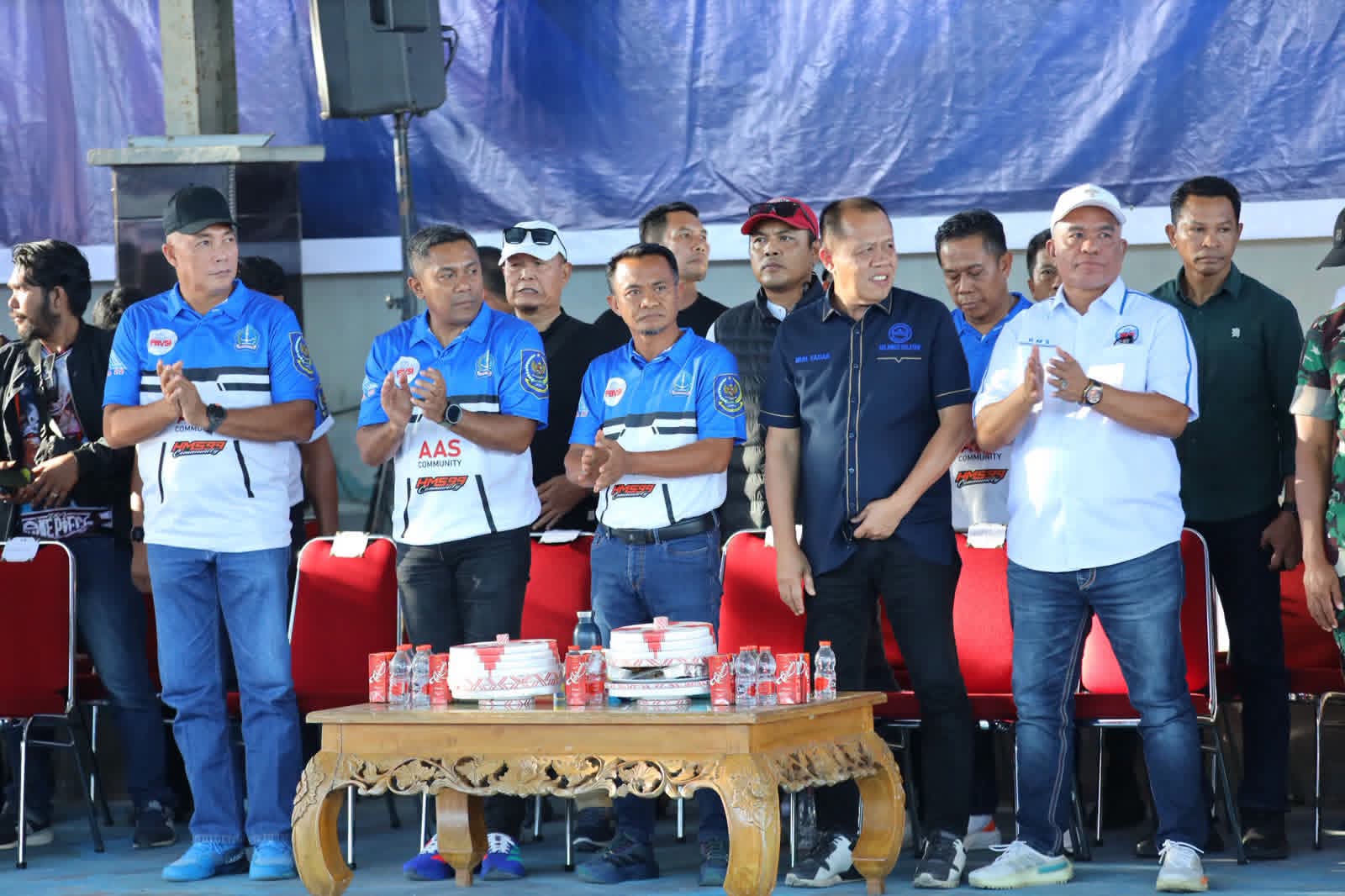 Pengurus PBVSI Bone 2026–2030 Resmi Dilantik, Bupati Targetkan Lahir Atlet Voli Berprestasi Lewat BERAMAL Cup 2026