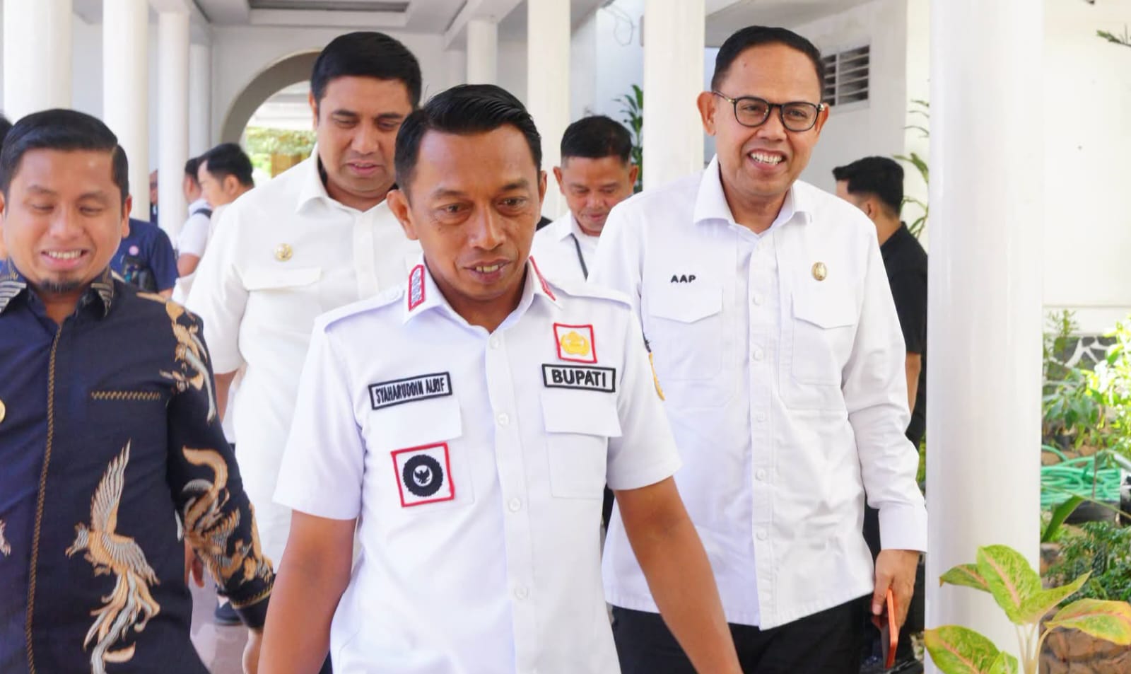 Hadiri Pertemuan Menteri Lingkungan Hidup, Wakil Bupati Bone Perkuat Komitmen Kelola Sampah Berkelanjutan