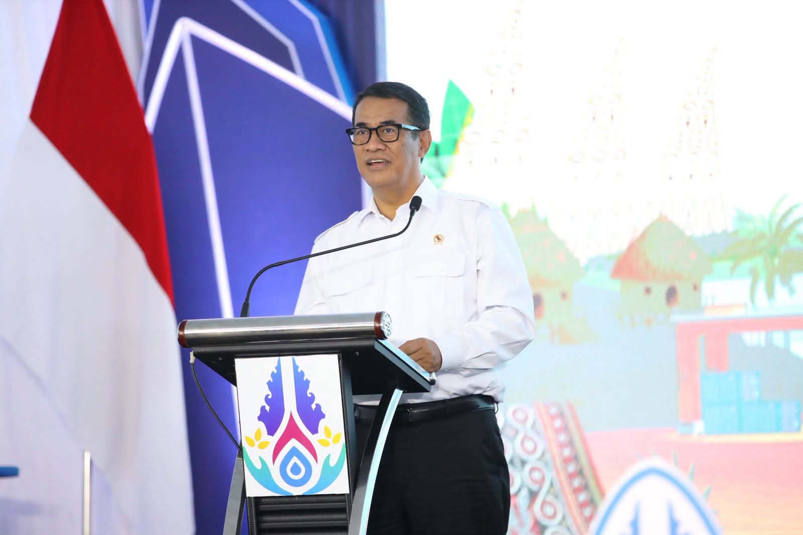 Bupati Bone Dukung Penguatan Ketahanan Pangan dan Pengendalian Inflasi Sulampua