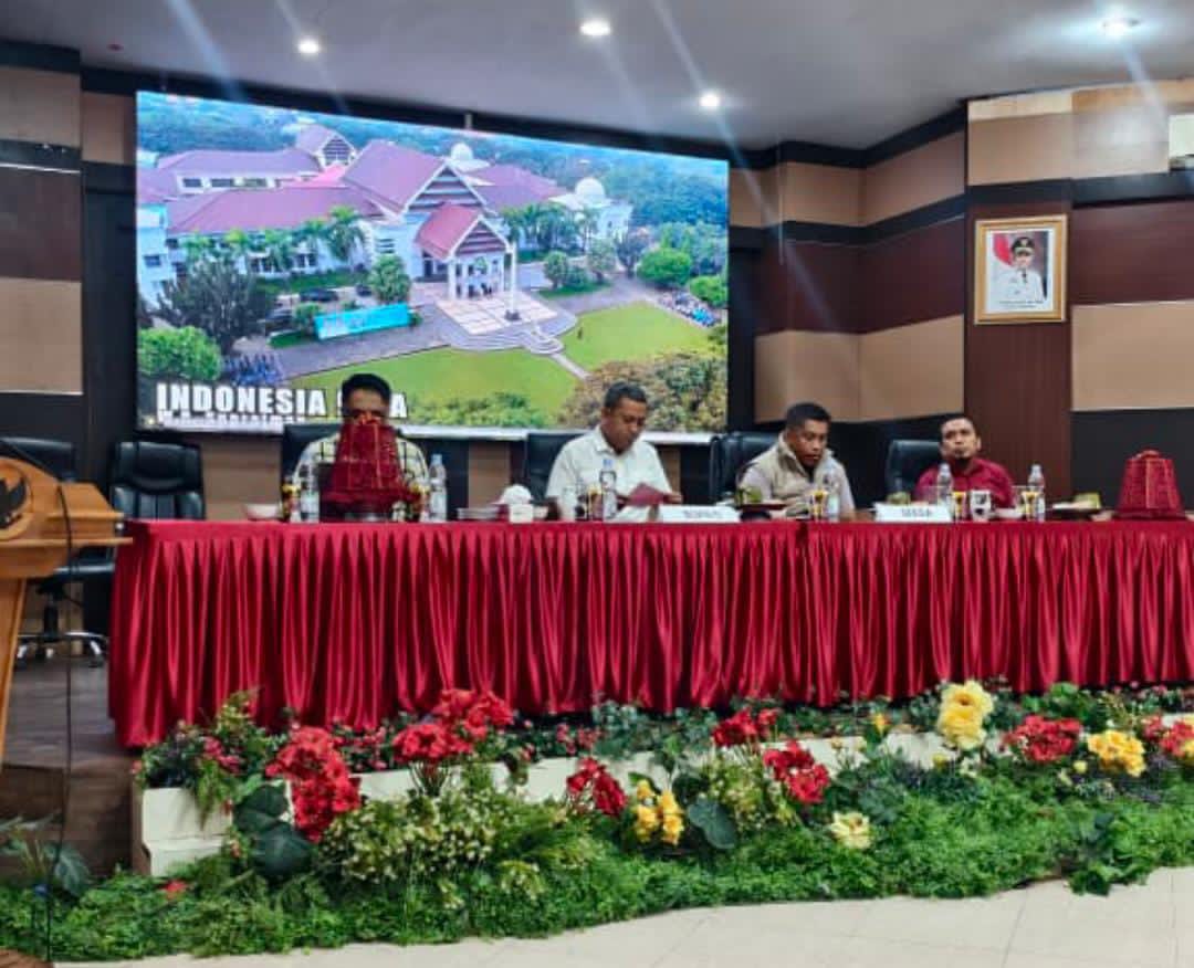 Bupati Jeneponto Minta OPD Ciptakan Inovasi yang Berdampak Langsung bagi Masyarakat