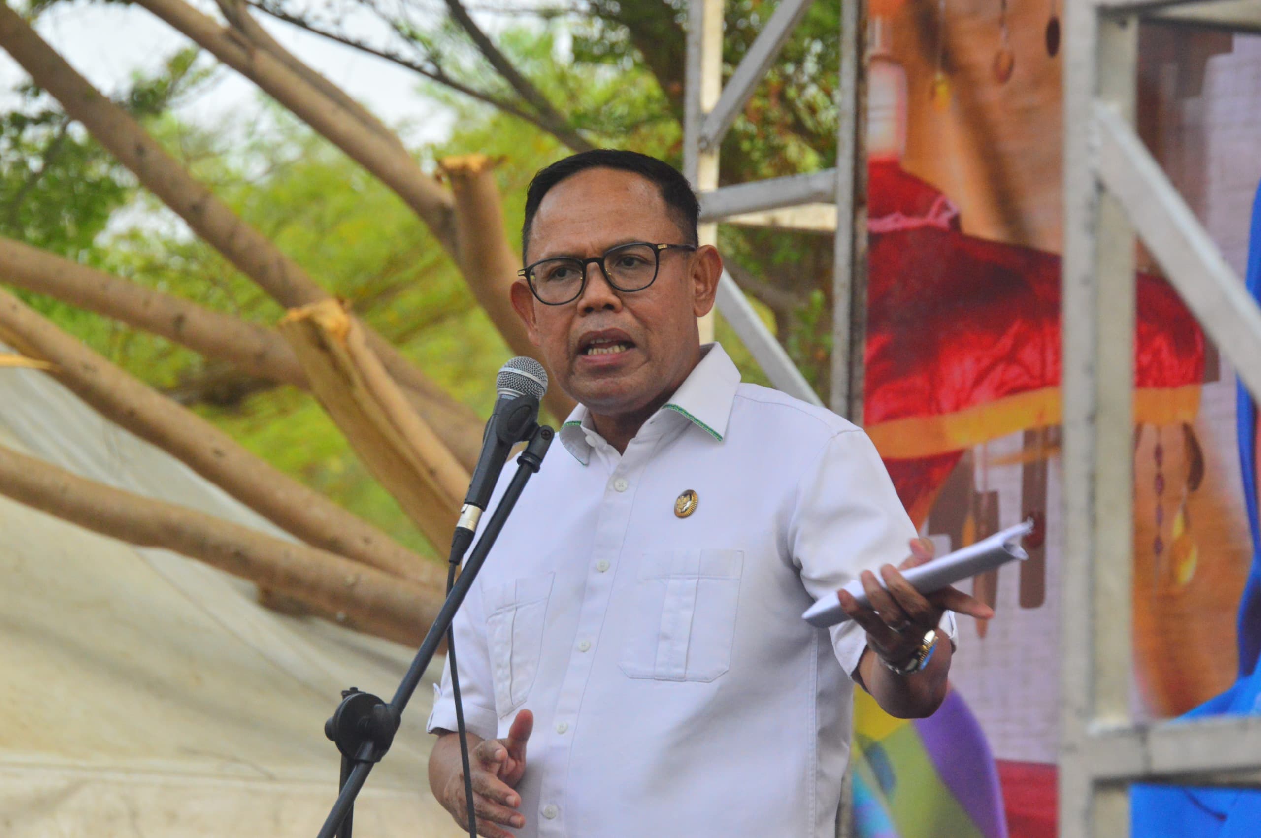 Wabup Bone: Literasi Jadi Kunci Membangun SDM Berkualitas